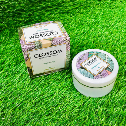 GLOSSOM BRIGHTENING CREAM