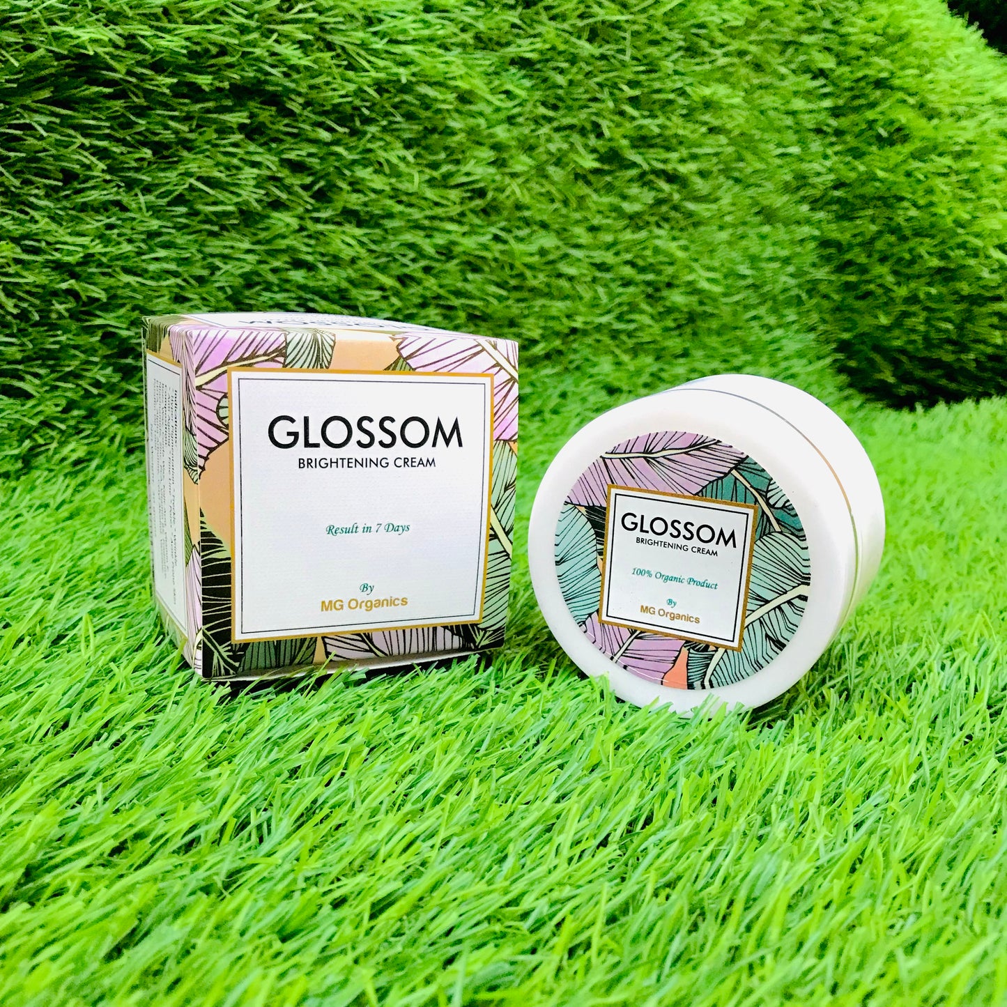 GLOSSOM BRIGHTENING CREAM