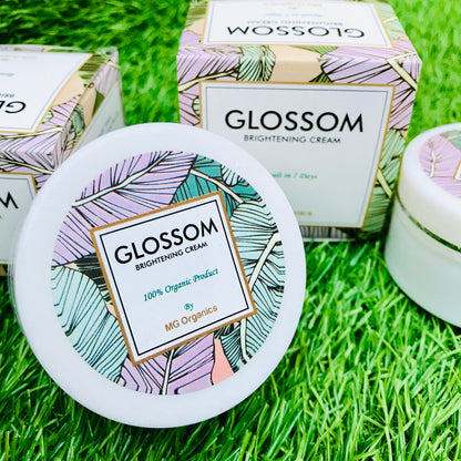 GLOSSOM BRIGHTENING CREAM